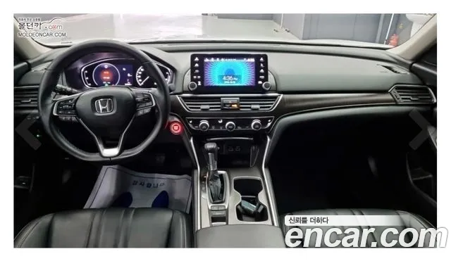 Honda Accord 2022 thumb 7