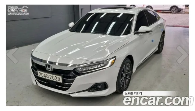 Honda Accord 2022 thumb 12