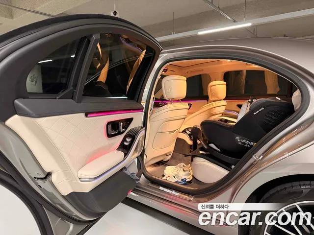 Mercedes-Benz S-Класс 2024 thumb 7