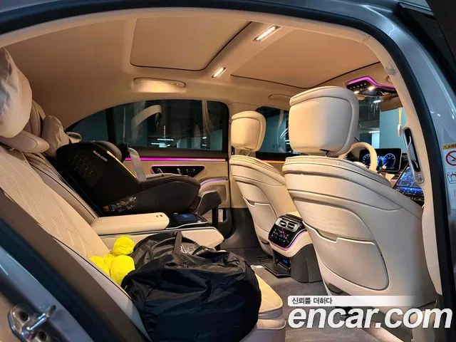 Mercedes-Benz S-Класс 2024 thumb 9