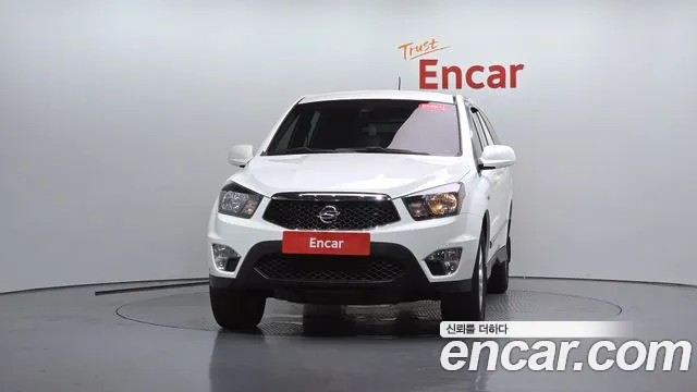 KG_Mobility_Ssangyong KORANDO 2014 thumb 2