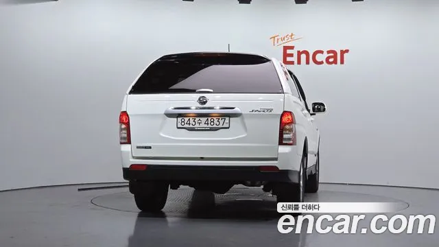 KG_Mobility_Ssangyong KORANDO 2014 thumb 3