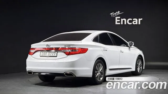 Hyundai Grandeur 2015 thumb 2