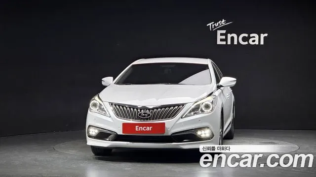 Hyundai Grandeur 2015 thumb 3