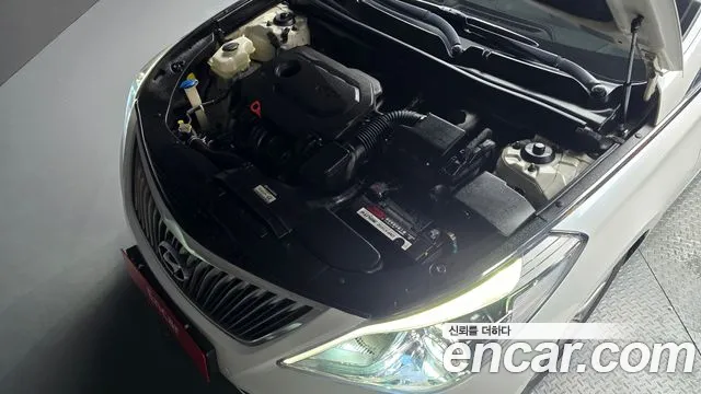 Hyundai Grandeur 2015 thumb 6