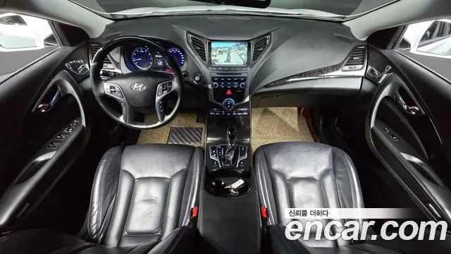 Hyundai Grandeur 2015 thumb 7