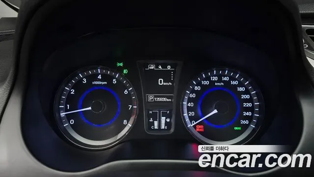 Hyundai Grandeur 2015 thumb 8