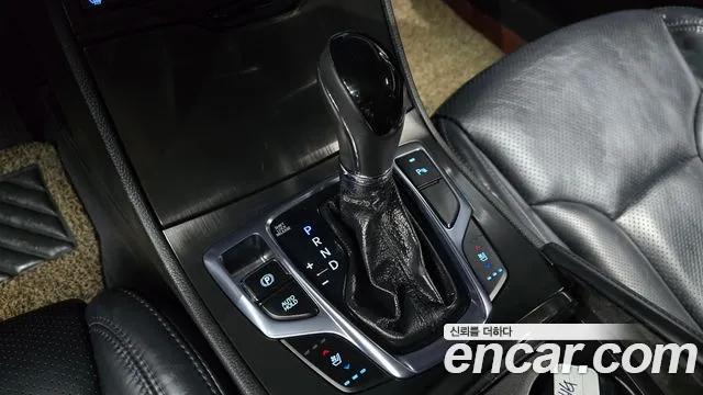 Hyundai Grandeur 2015 thumb 9