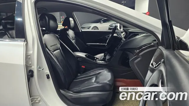 Hyundai Grandeur 2015 thumb 10