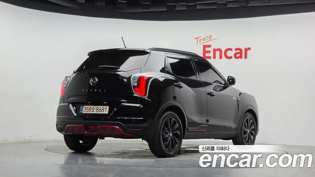 KG_Mobility_Ssangyong TIBOLI 2022 thumb 2