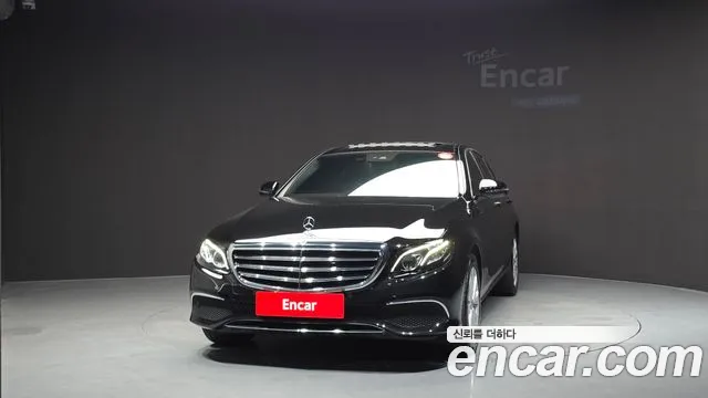 Mercedes-Benz E-Класс 2020 thumb 3