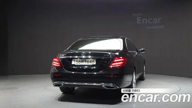 Mercedes-Benz E-Класс 2020 thumb 4