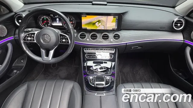 Mercedes-Benz E-Класс 2020 thumb 7