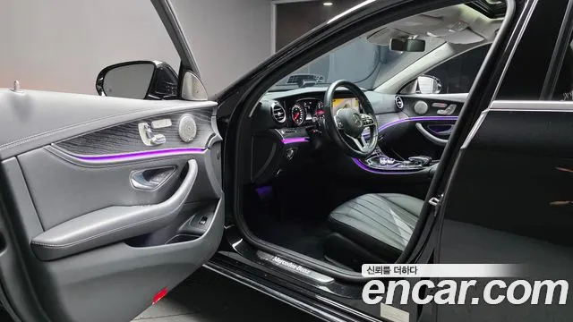 Mercedes-Benz E-Класс 2020 thumb 10