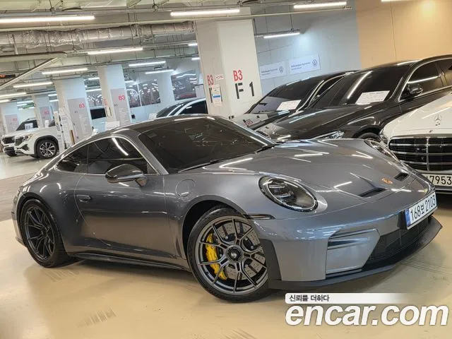 Porsche 911 2025 thumb 11