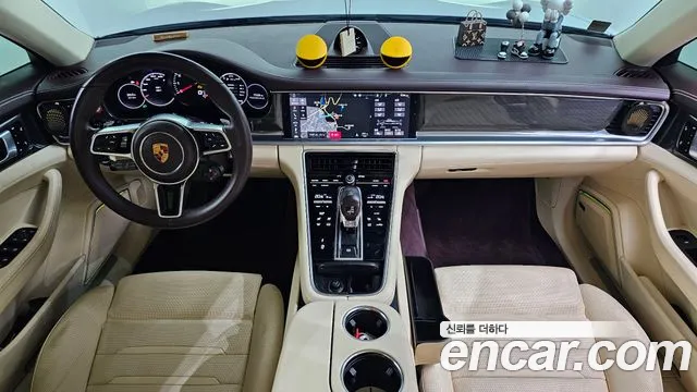 Porsche Panamera 2018 thumb 7