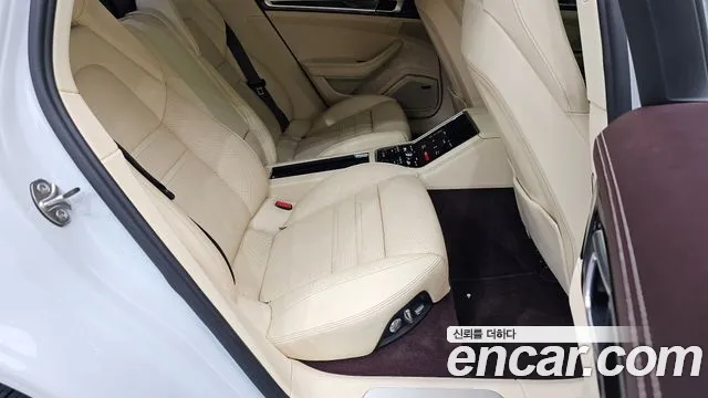 Porsche Panamera 2018 thumb 12