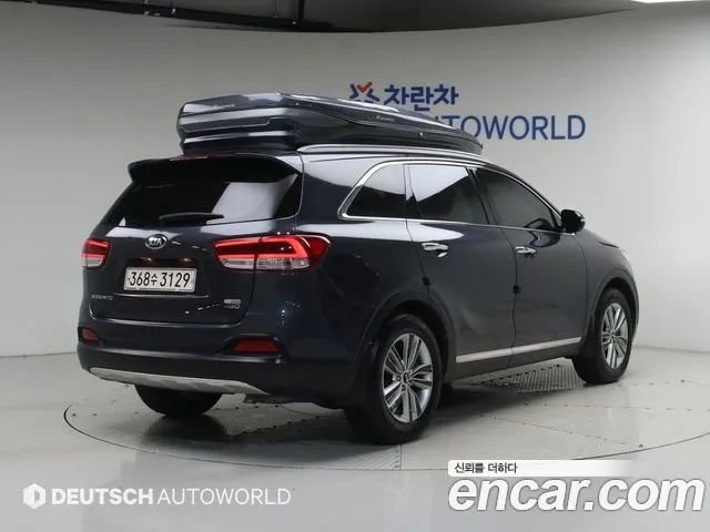 Kia Sorento 2016 thumb 2