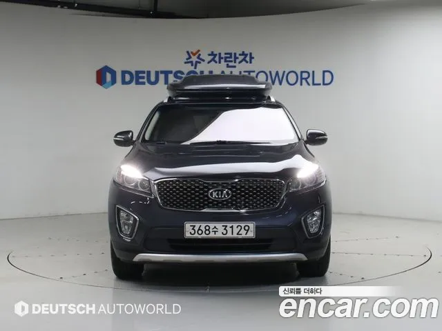 Kia Sorento 2016 thumb 3