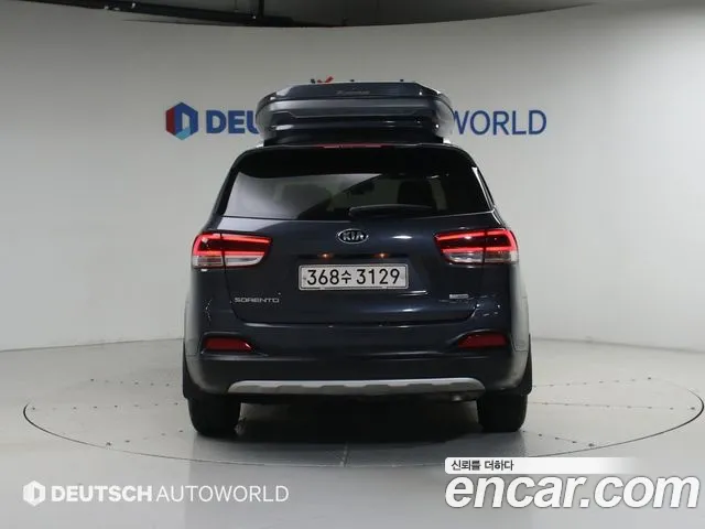 Kia Sorento 2016 thumb 4