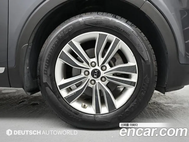 Kia Sorento 2016 thumb 5