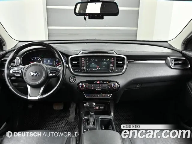 Kia Sorento 2016 thumb 7