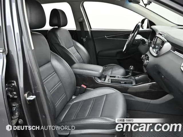 Kia Sorento 2016 thumb 10