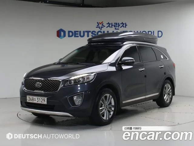 Kia Sorento 2016 thumb 11