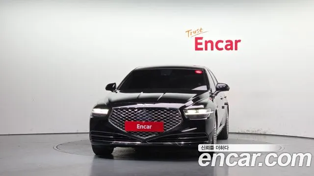 Genesis G90 2021 thumb 3