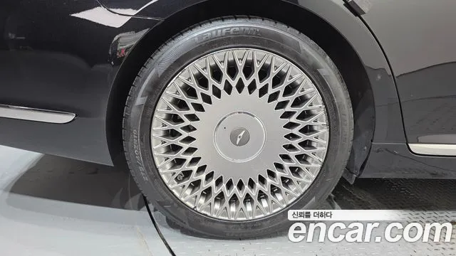 Genesis G90 2021 thumb 5