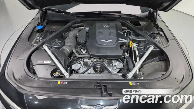 Genesis G90 2021 thumb 6