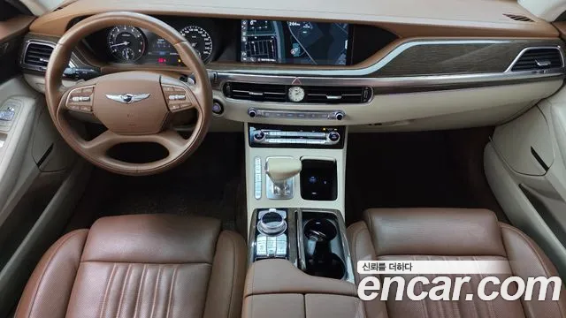 Genesis G90 2021 thumb 7