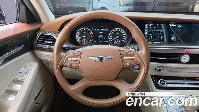Genesis G90 2021 thumb 12