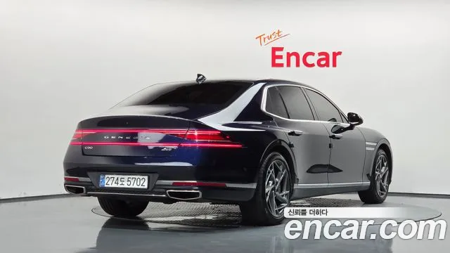 Genesis G90 2022 thumb 2