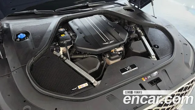 Genesis G90 2022 thumb 6