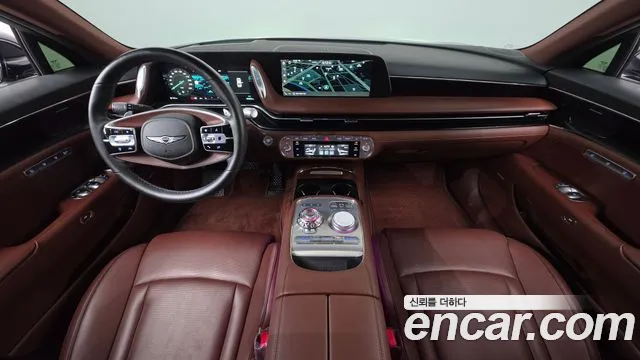Genesis G90 2022 thumb 7