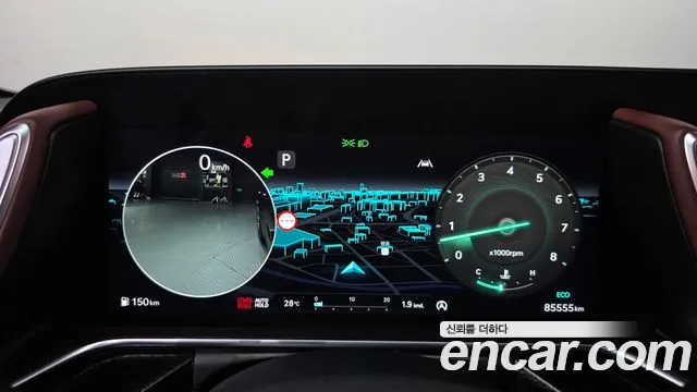 Genesis G90 2022 thumb 8