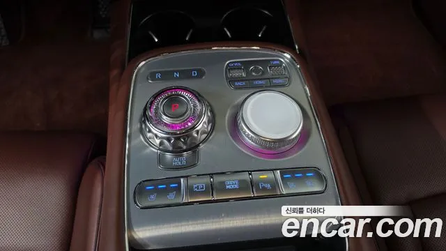 Genesis G90 2022 thumb 9
