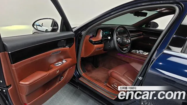 Genesis G90 2022 thumb 10