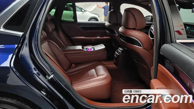Genesis G90 2022 thumb 11
