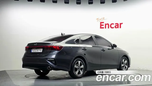 Kia K3 2019 thumb 2