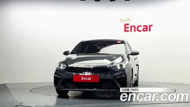 Kia K3 2019 thumb 3
