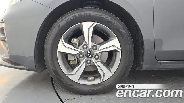 Kia K3 2019 thumb 5