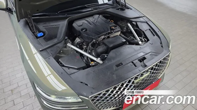 Genesis G80 2021 thumb 5