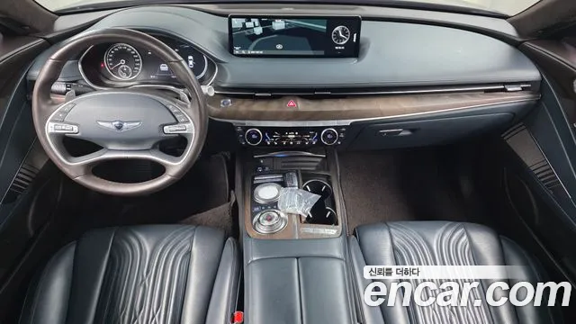 Genesis G80 2021 thumb 6