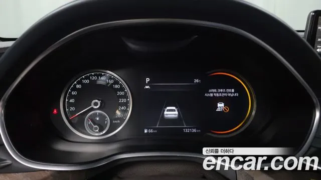 Genesis G80 2021 thumb 7