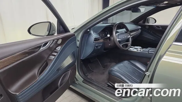 Genesis G80 2021 thumb 9