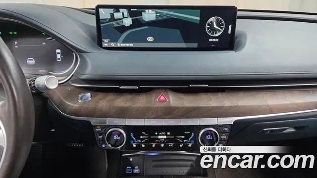 Genesis G80 2021 thumb 12