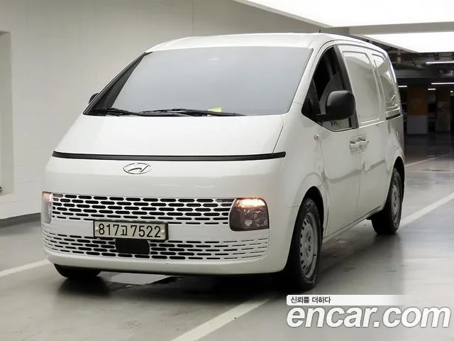 Hyundai Staria 2022 thumb 12