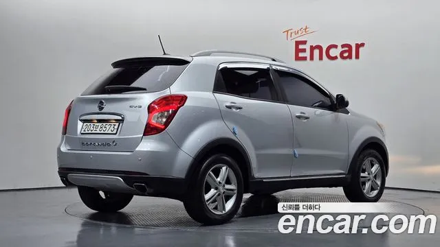 KG_Mobility_Ssangyong KORANDO 2014 thumb 2